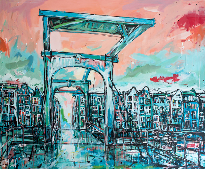 Magere brug