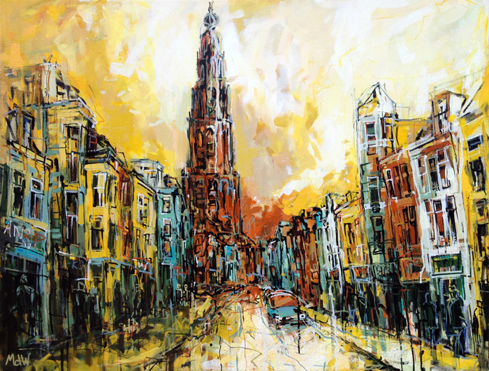 Martinitoren Groningen