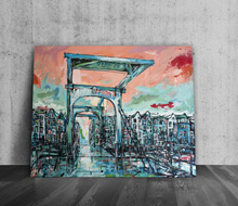 Magere brug