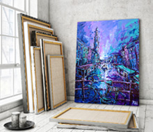 Prinsengracht-Westertoren
