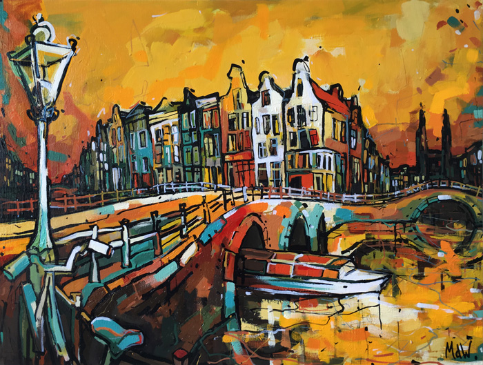 Leidsegracht-Keizersgracht